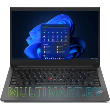 Ноутбук Lenovo ThinkPad E14 Gen 4 Intel (21E3006JRT)